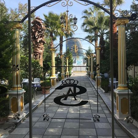 Hotel Boutique LAS Tirana Extérieur photo