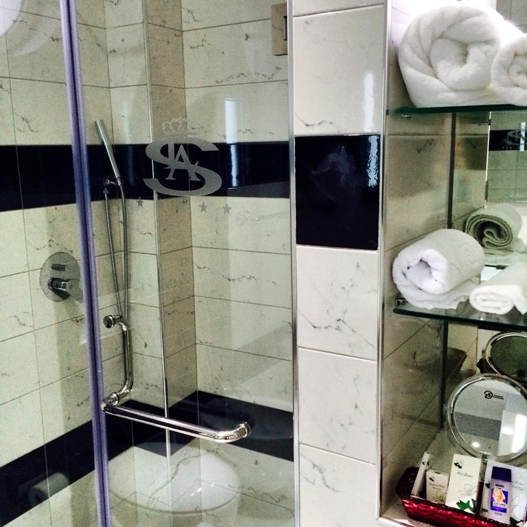 Hotel Boutique LAS Tirana Chambre photo
