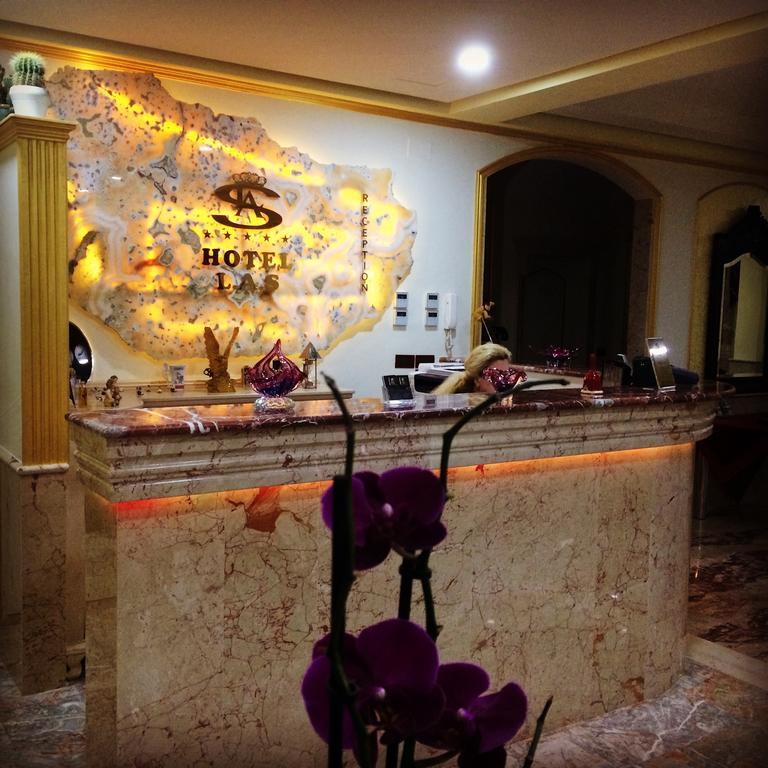 Hotel Boutique LAS Tirana Extérieur photo