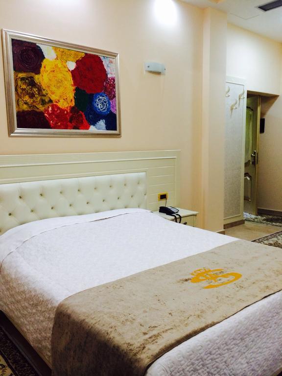 Hotel Boutique LAS Tirana Chambre photo