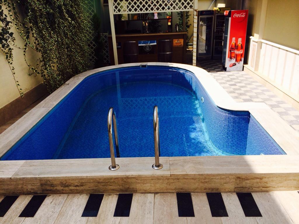 Hotel Boutique LAS Tirana Extérieur photo
