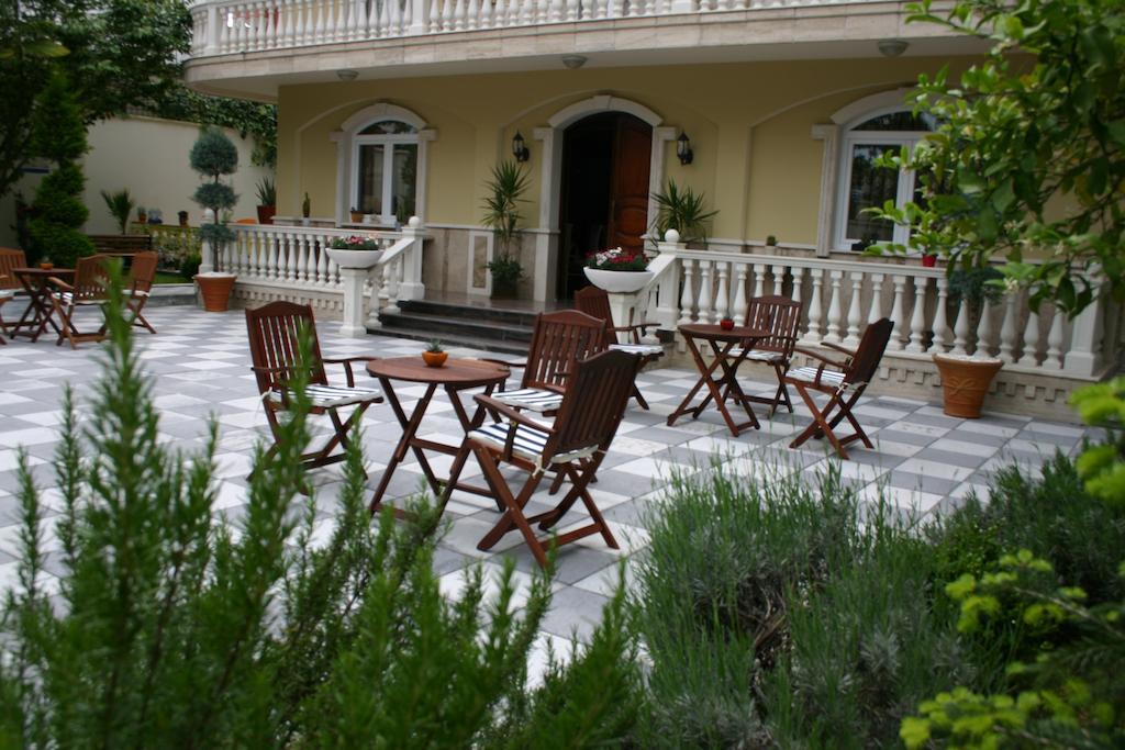 Hotel Boutique LAS Tirana Extérieur photo