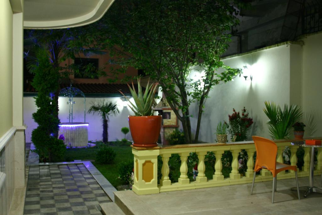 Hotel Boutique LAS Tirana Extérieur photo