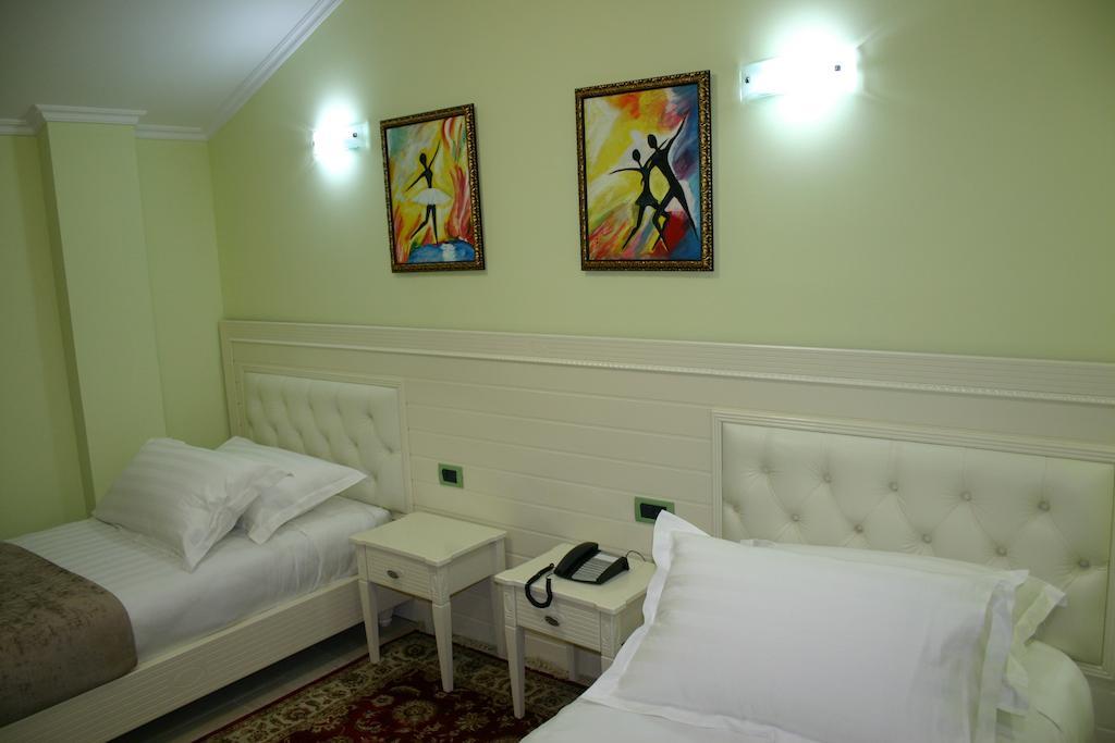 Hotel Boutique LAS Tirana Chambre photo