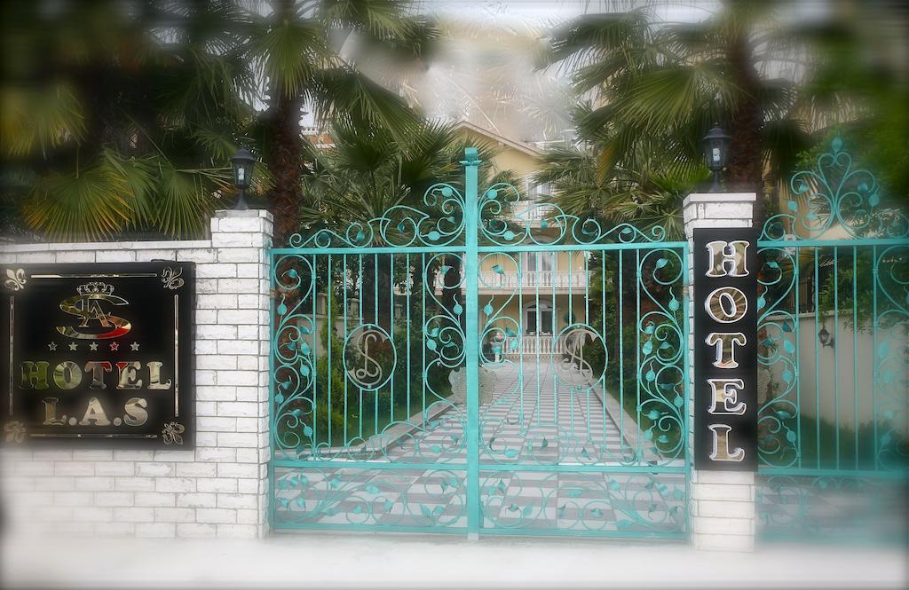 Hotel Boutique LAS Tirana Extérieur photo