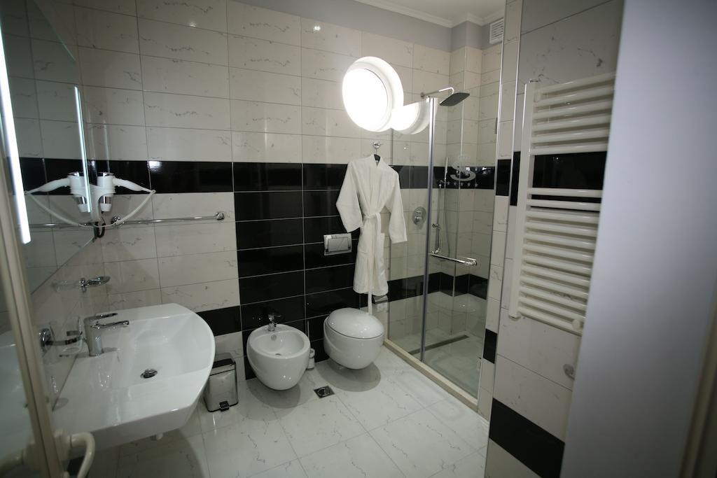 Hotel Boutique LAS Tirana Chambre photo