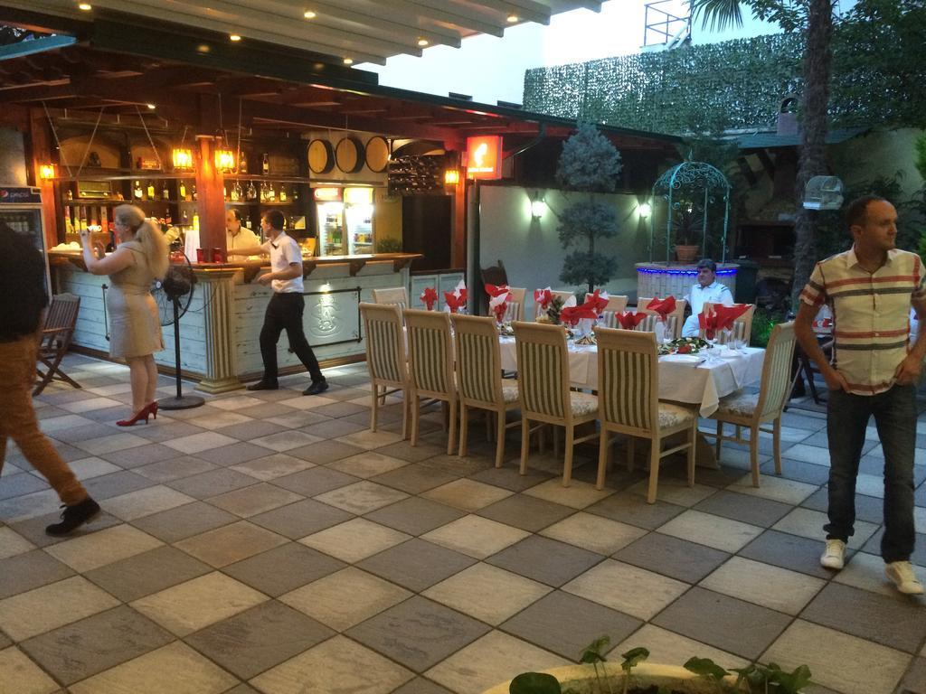 Hotel Boutique LAS Tirana Extérieur photo