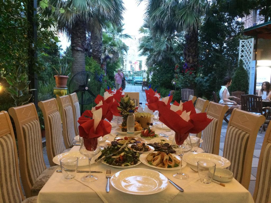 Hotel Boutique LAS Tirana Extérieur photo