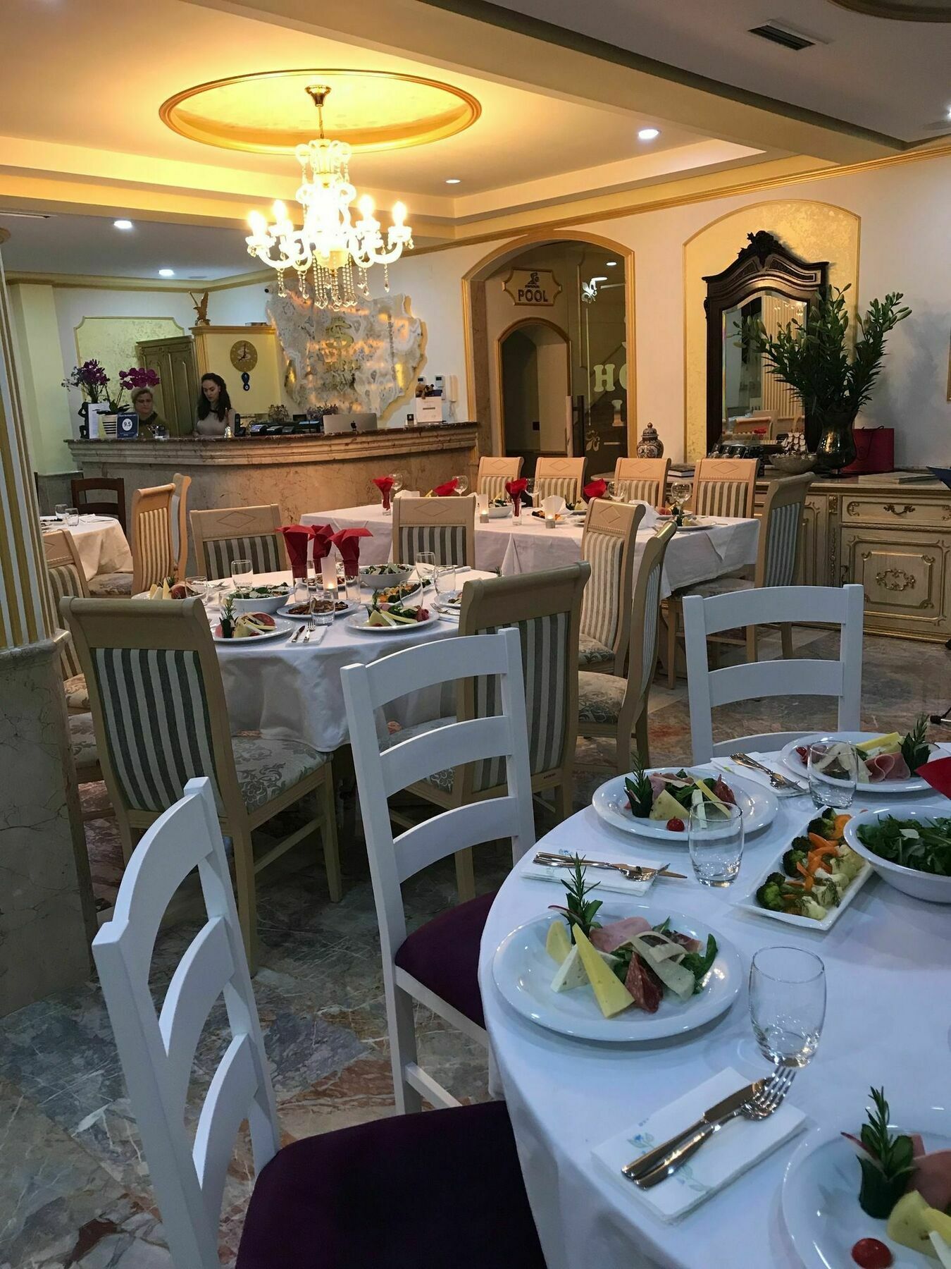 Hotel Boutique LAS Tirana Extérieur photo