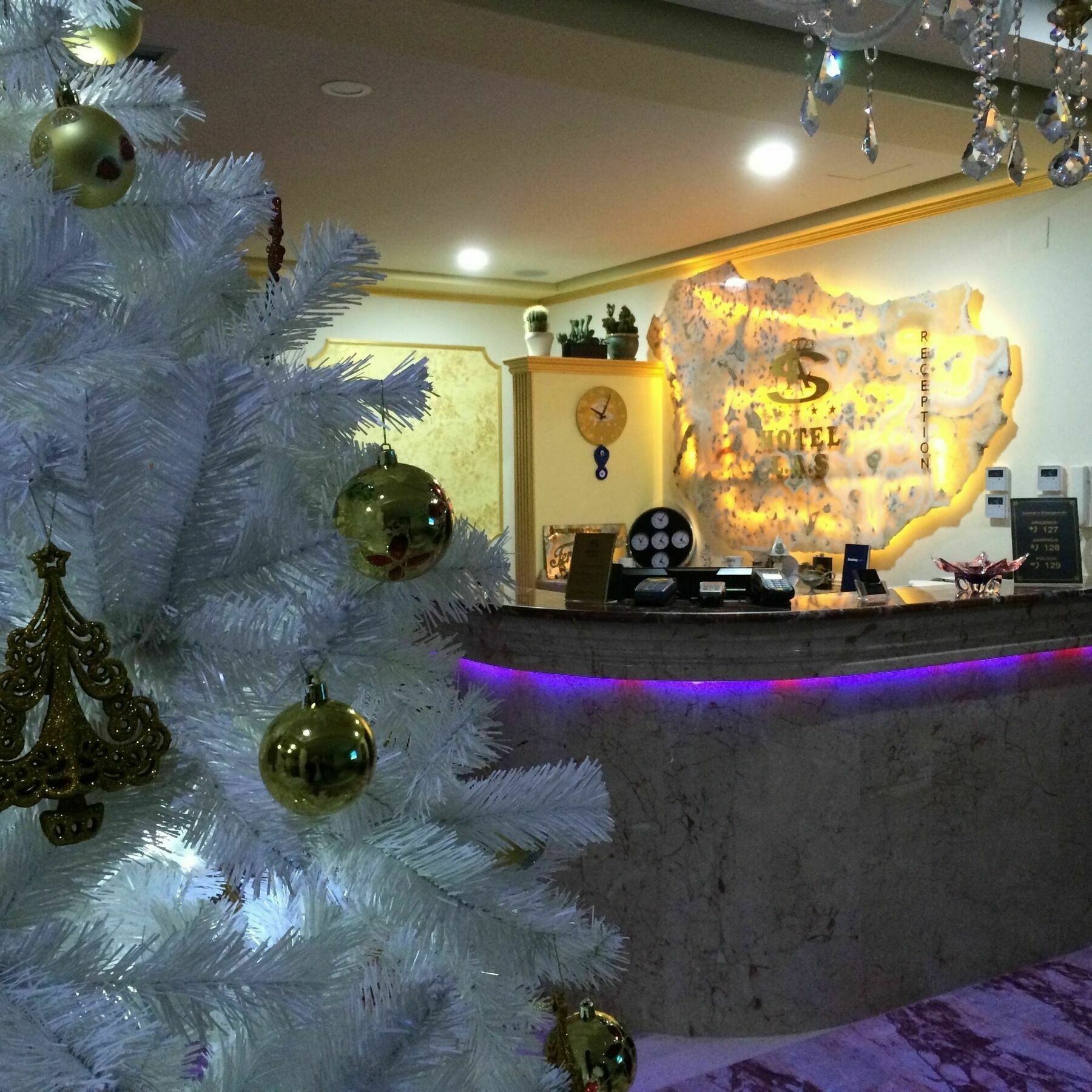 Hotel Boutique LAS Tirana Extérieur photo