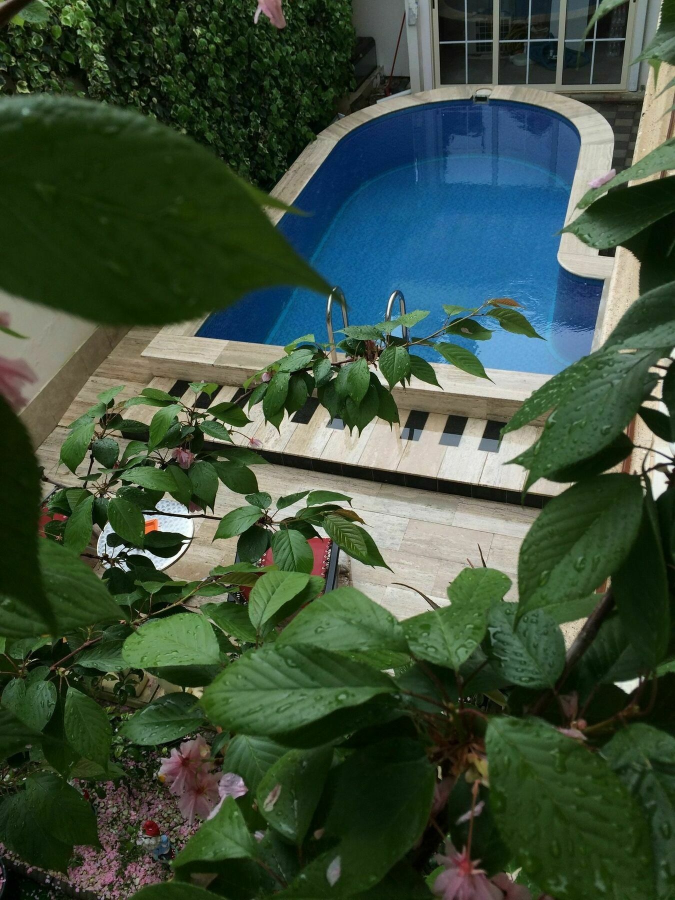 Hotel Boutique LAS Tirana Extérieur photo