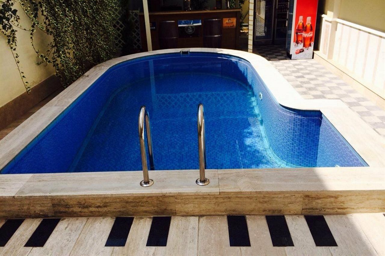 Hotel Boutique LAS Tirana Extérieur photo