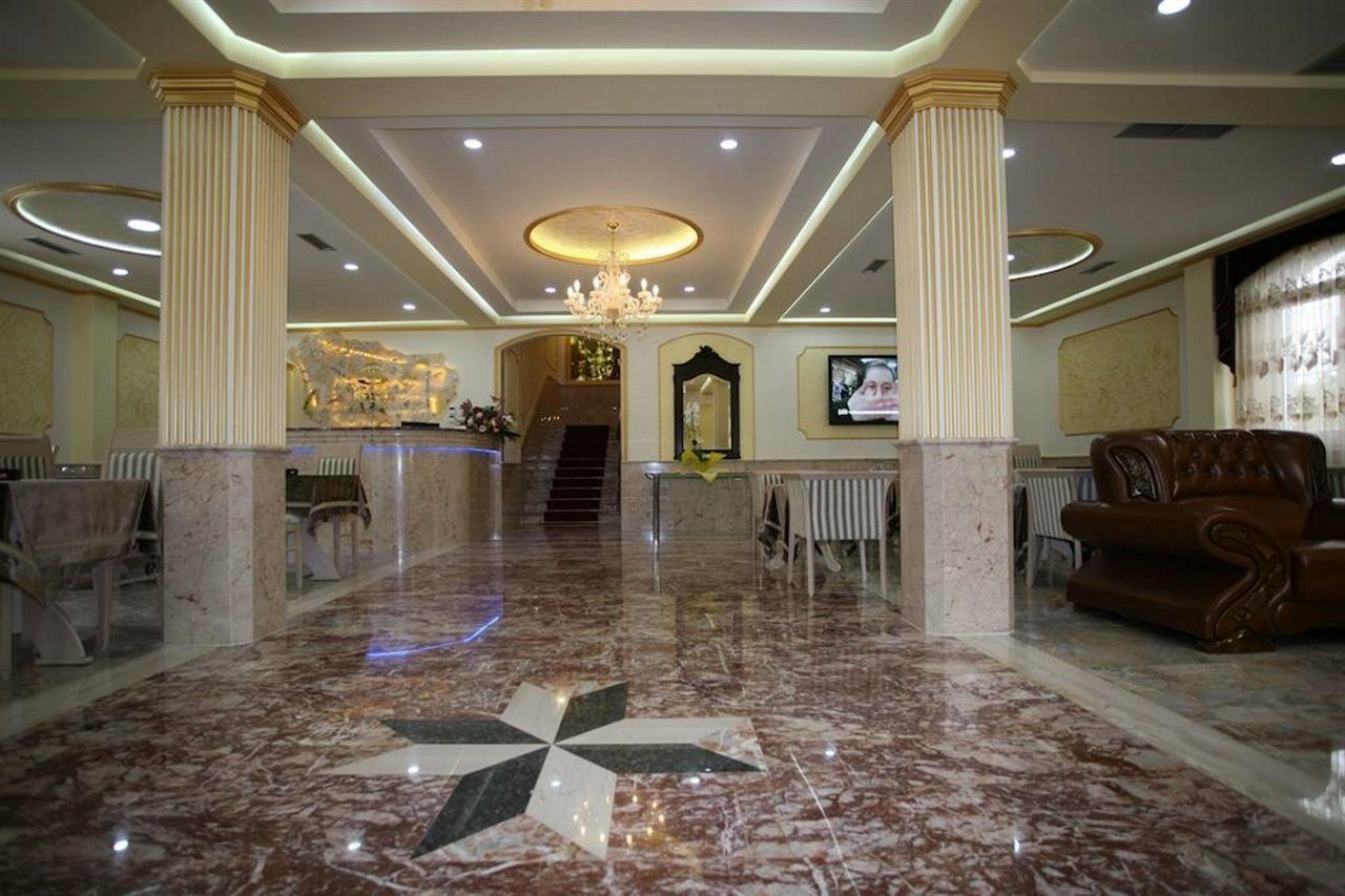 Hotel Boutique LAS Tirana Extérieur photo
