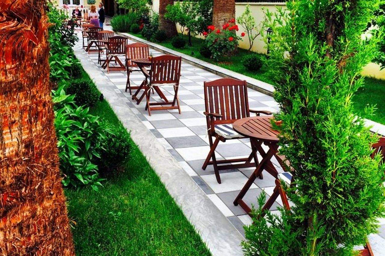 Hotel Boutique LAS Tirana Extérieur photo