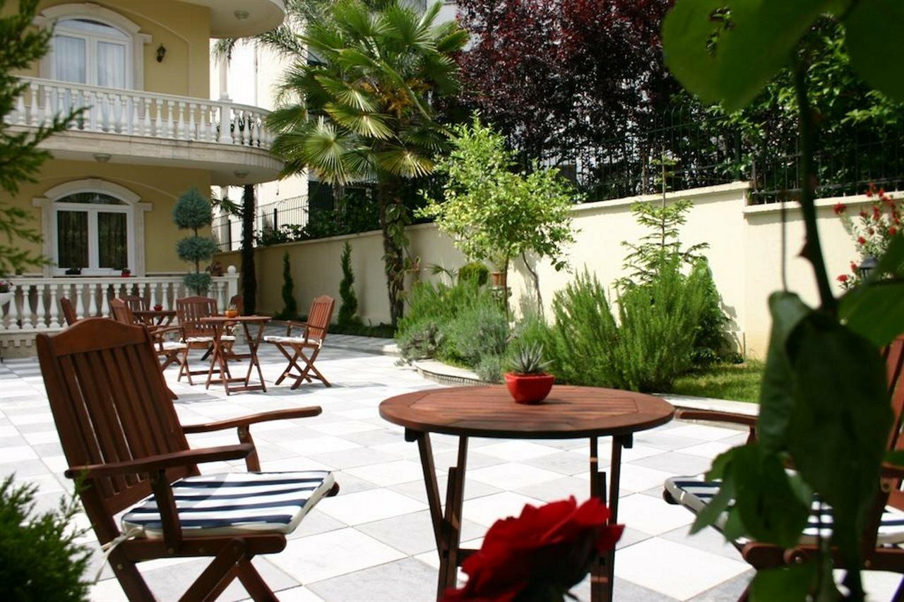 Hotel Boutique LAS Tirana Extérieur photo