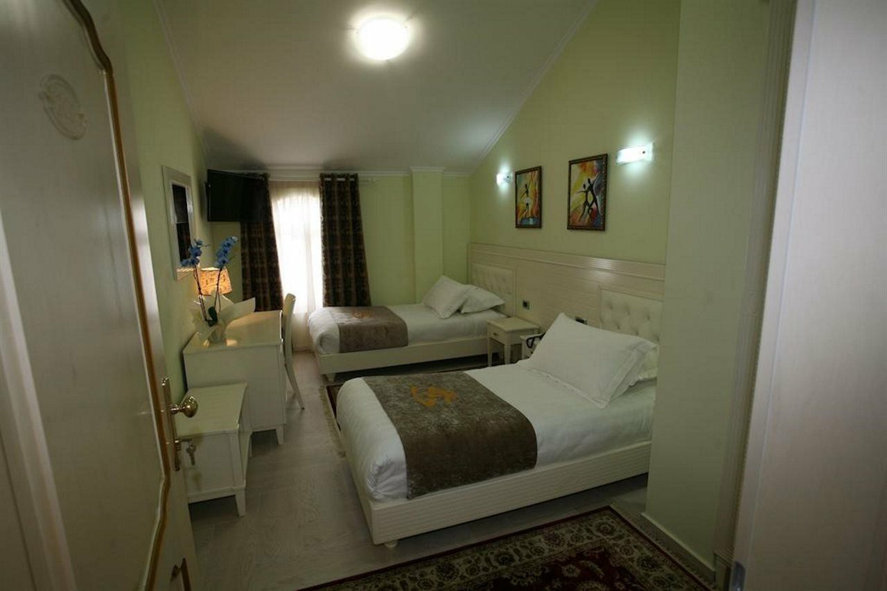 Hotel Boutique LAS Tirana Extérieur photo