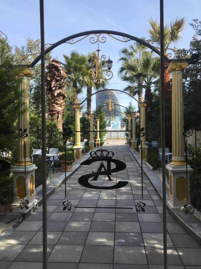 Hotel Boutique LAS Tirana Extérieur photo